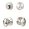 Sure-Loc Hardware Sure-Loc Hardware Arapaho Entry Knobset with KA Deadbolt, Satin Nickel AR107/DB201 15 - alternate 1